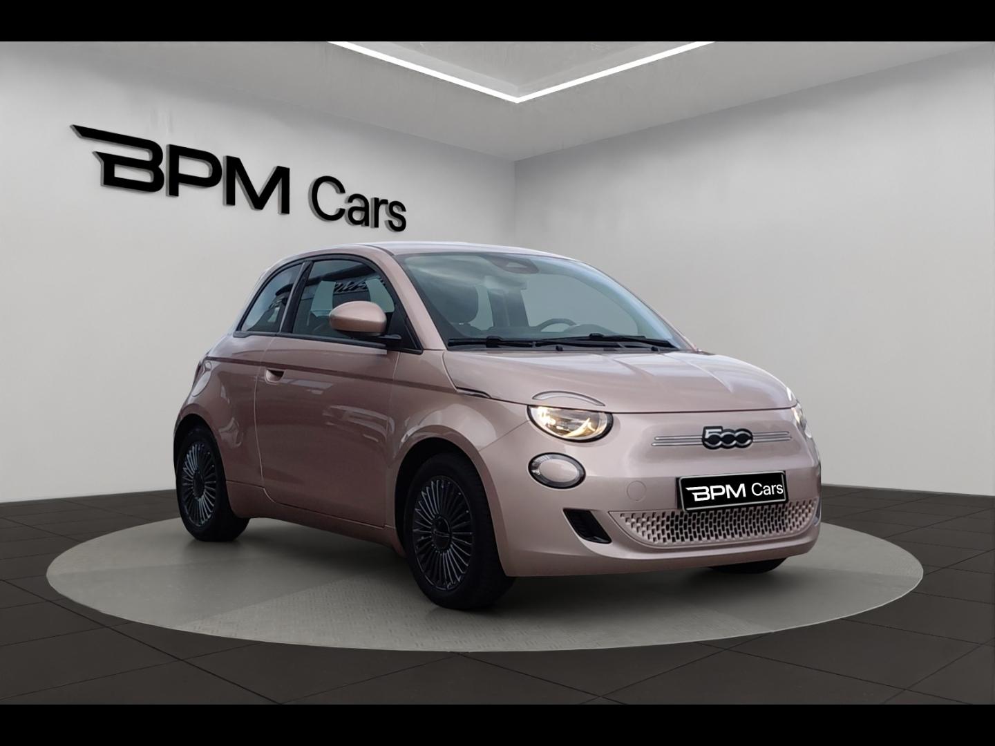 Image FIAT 500 e 118ch Icône