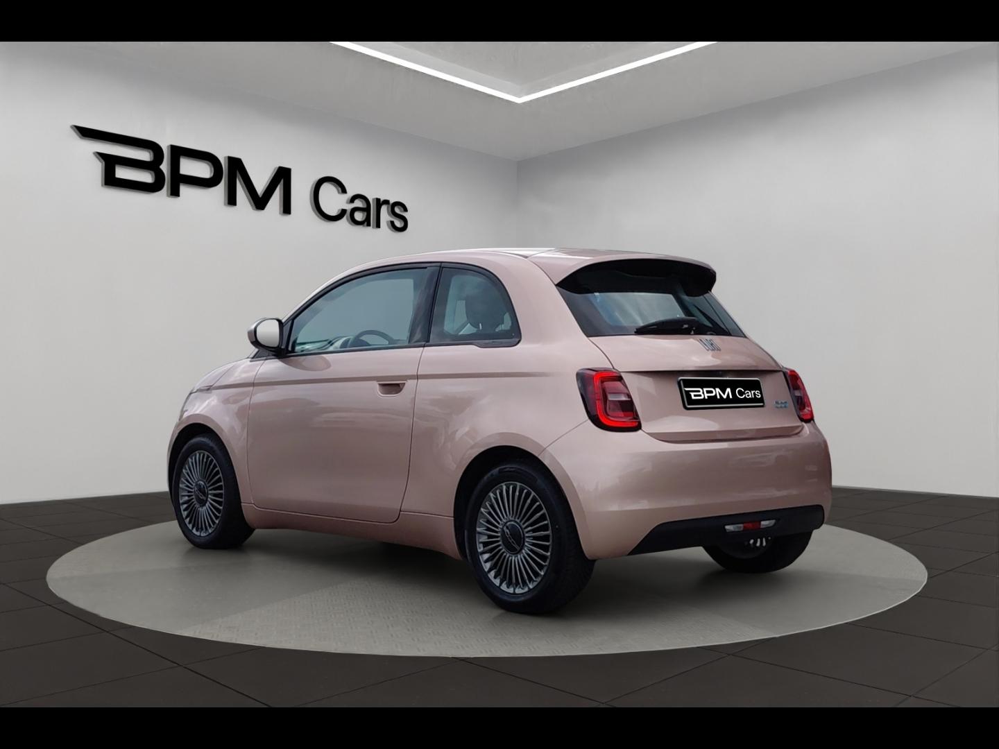 Image FIAT 500 e 118ch Icône