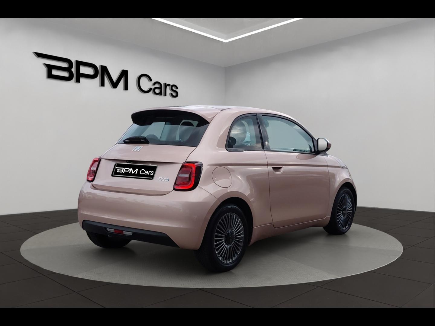 Image FIAT 500 e 118ch Icône