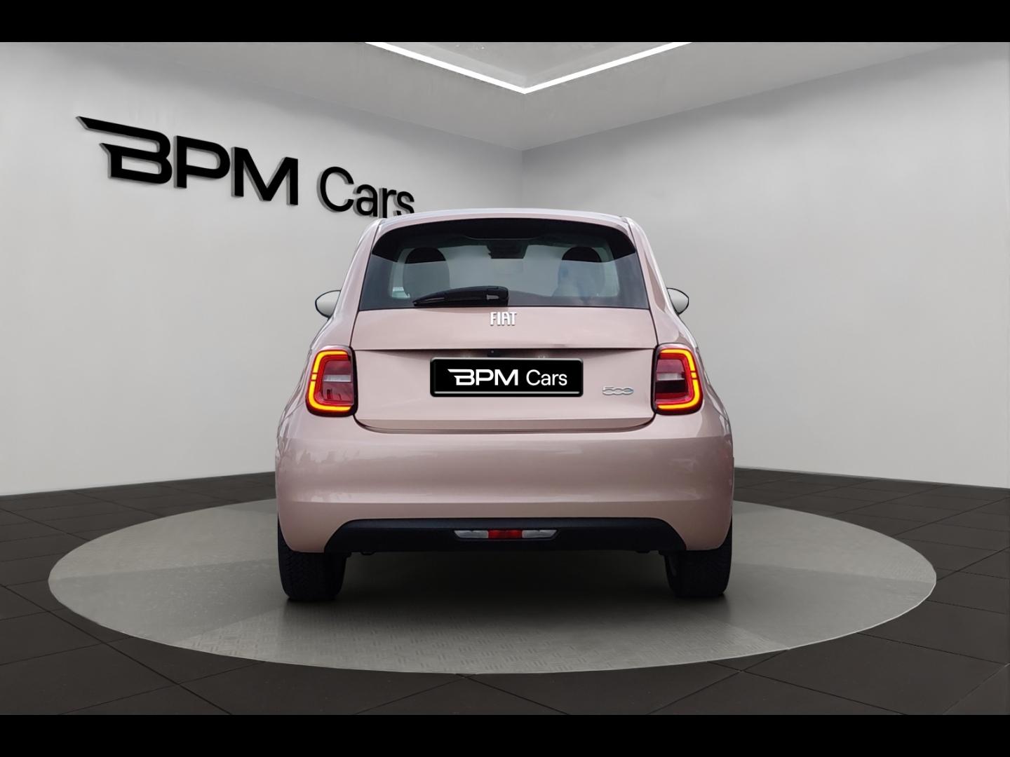 Image FIAT 500 e 118ch Icône
