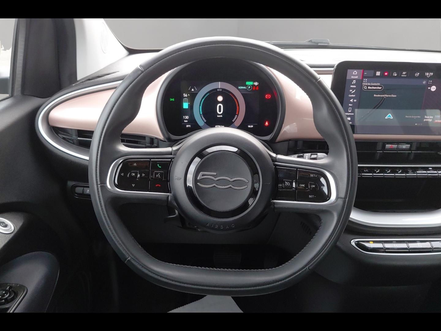 Image FIAT 500 e 118ch Icône