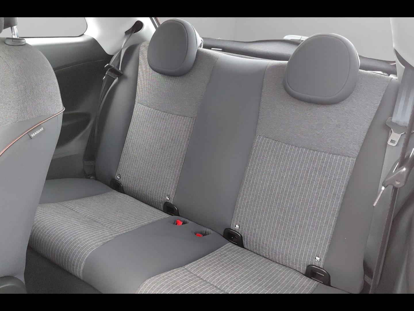 Image FIAT 500 e 118ch Icône