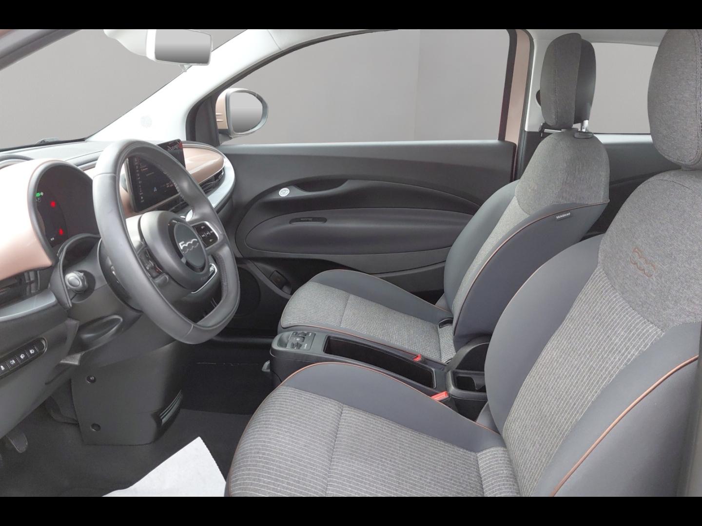Image FIAT 500 e 118ch Icône