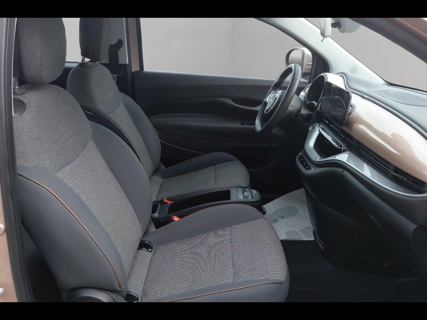 Image FIAT 500 e 118ch Icône