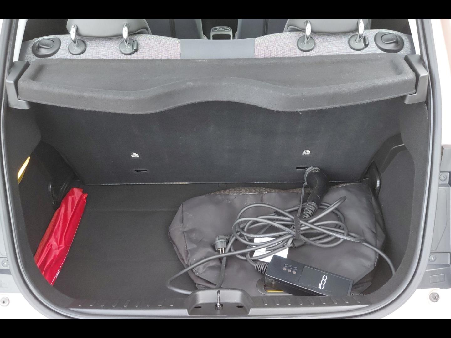 Image FIAT 500 e 118ch Icône