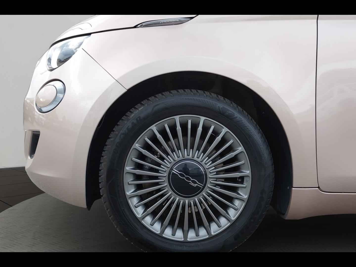 Image FIAT 500 e 118ch Icône