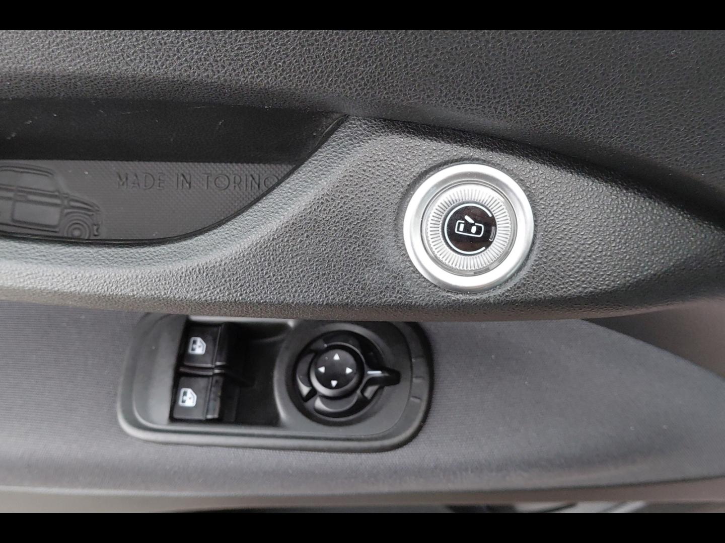 Image FIAT 500 e 118ch Icône