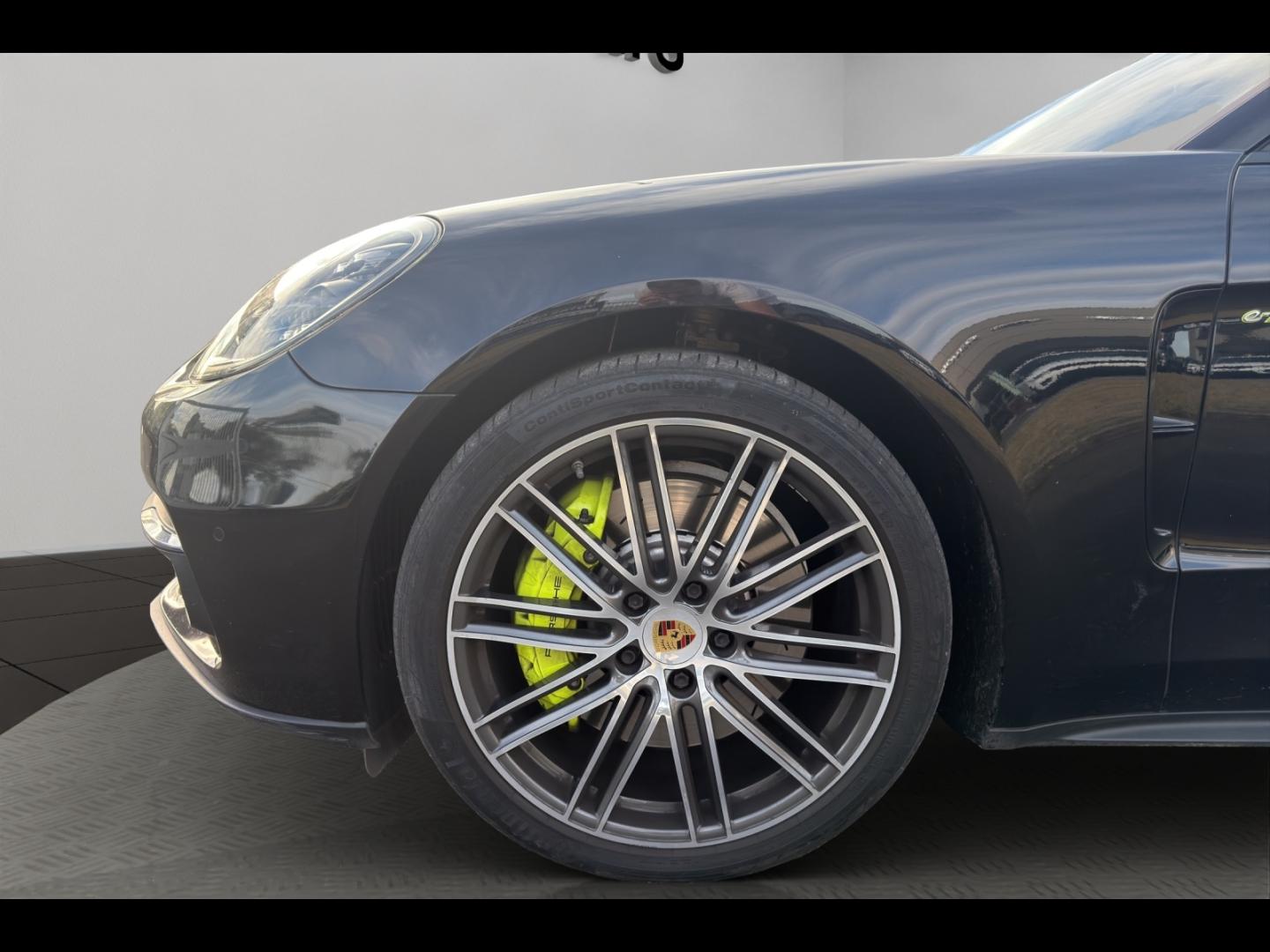 Image PORSCHE Panamera Spt Turismo 3.0 V6 462ch 4 E-Hybrid