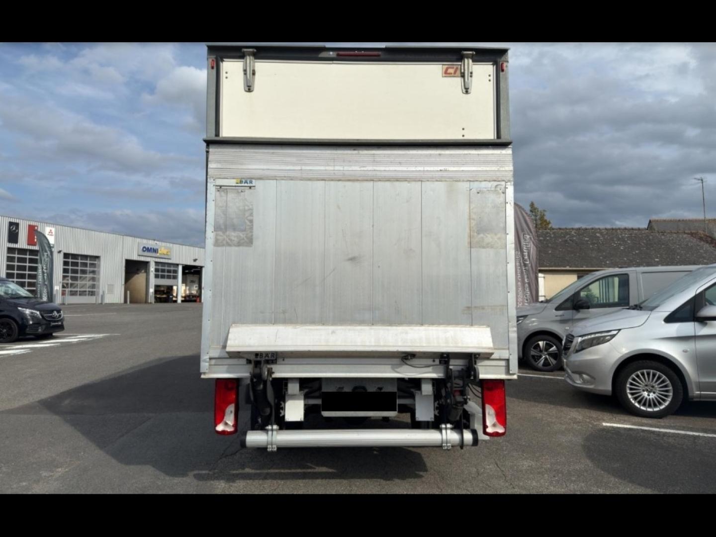Image MERCEDES-BENZ Sprinter CCb 515 CDI 43 3T5 Propulsion