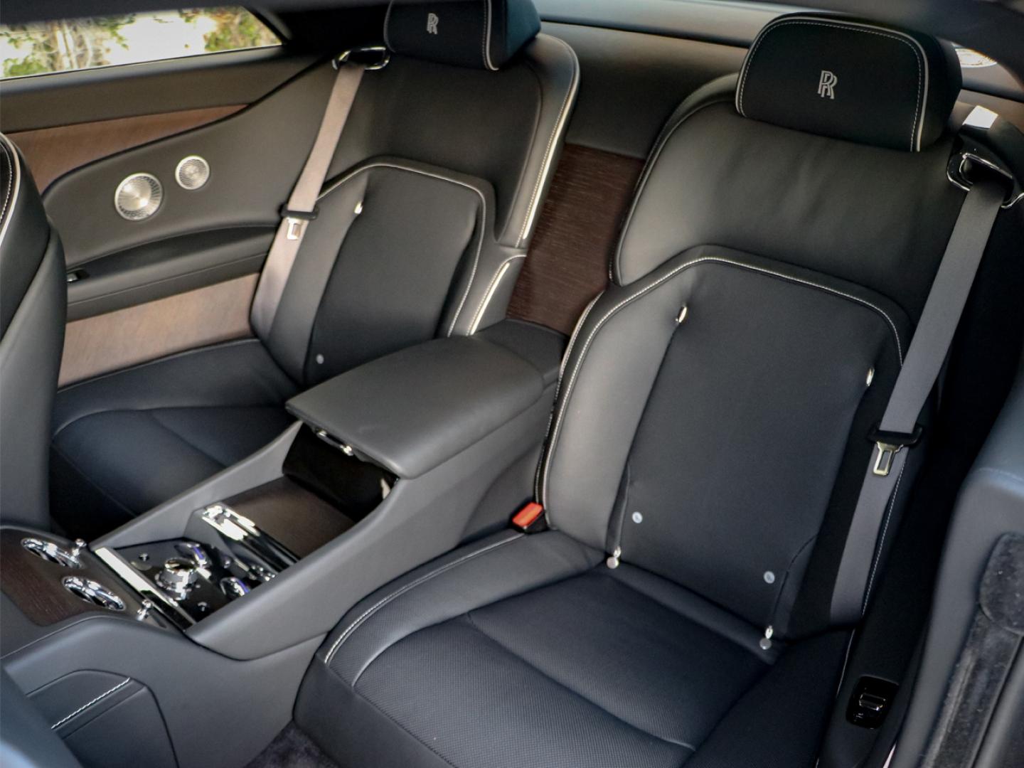 Image ROLLS ROYCE SPECTRE Silver Badge
