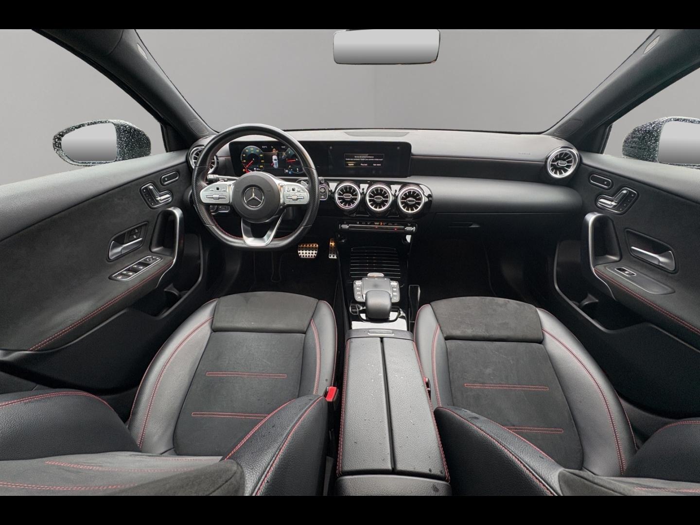 Image MERCEDES-BENZ Classe A 180d 116ch AMG Line 8G-DCT