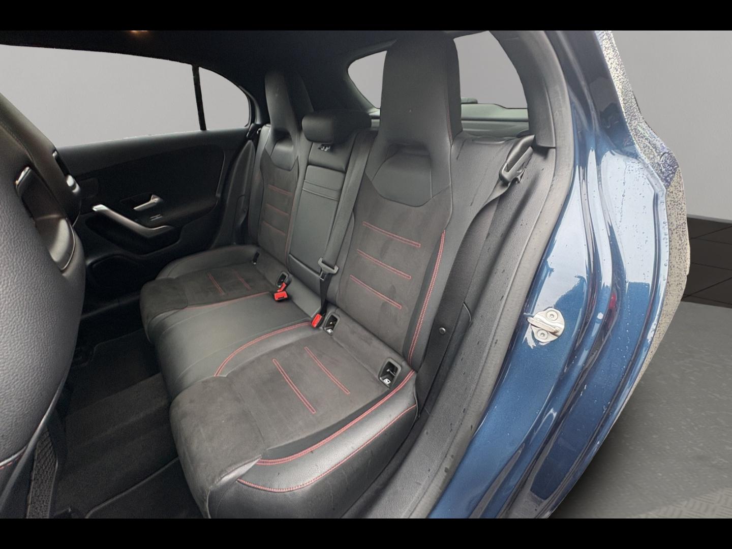 Image MERCEDES-BENZ Classe A 180d 116ch AMG Line 8G-DCT