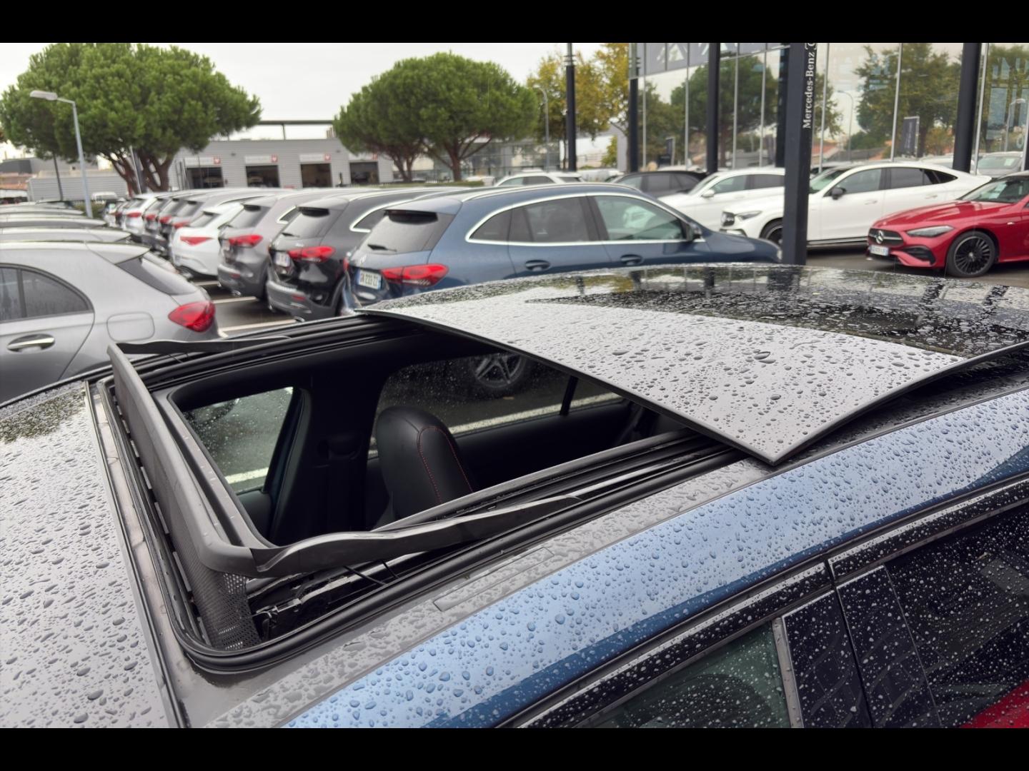 Image MERCEDES-BENZ Classe A 180d 116ch AMG Line 8G-DCT
