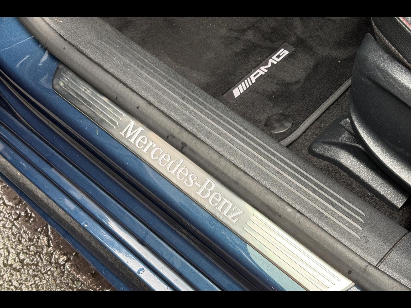 Image MERCEDES-BENZ Classe A 180d 116ch AMG Line 8G-DCT