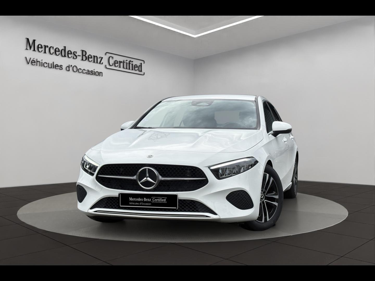 Photo MERCEDES-BENZ Classe A 180 136ch Progressive Line 7G-DCT