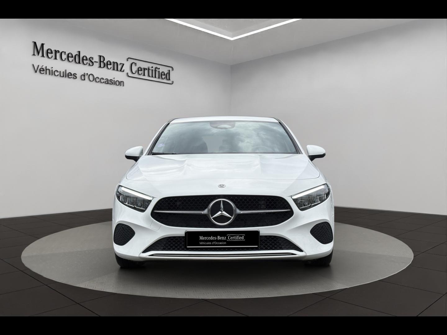 Image MERCEDES-BENZ Classe A 180 136ch Progressive Line 7G-DCT