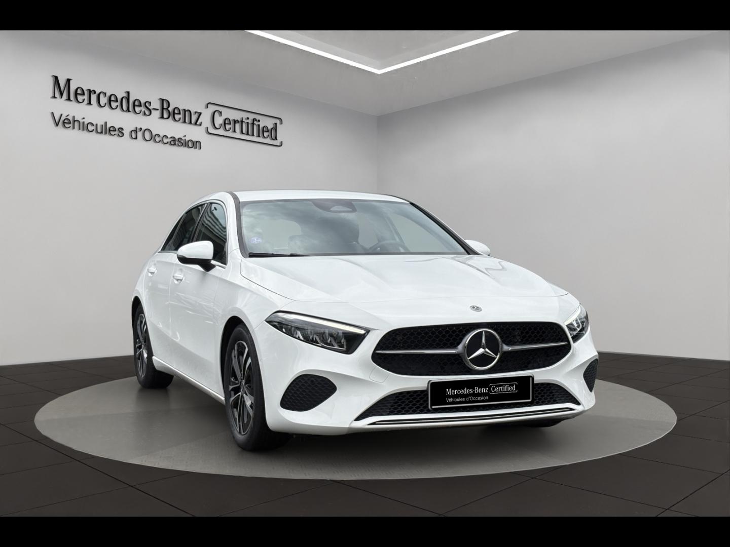 Image MERCEDES-BENZ Classe A 180 136ch Progressive Line 7G-DCT