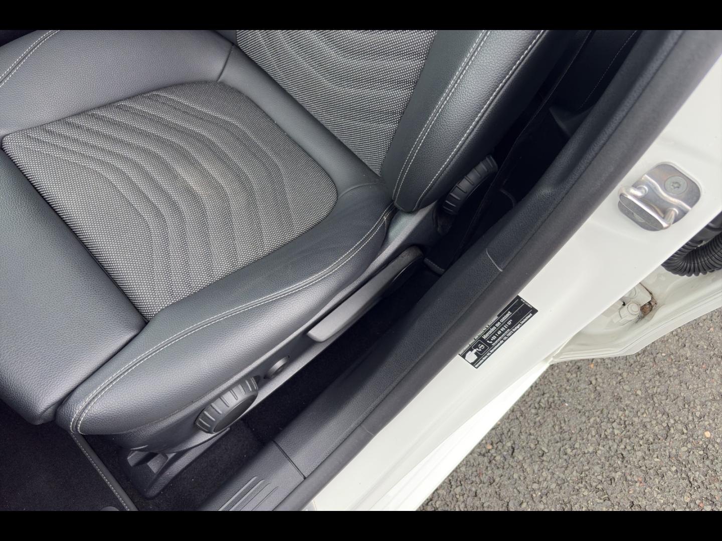 Image MERCEDES-BENZ Classe A 180 136ch Progressive Line 7G-DCT