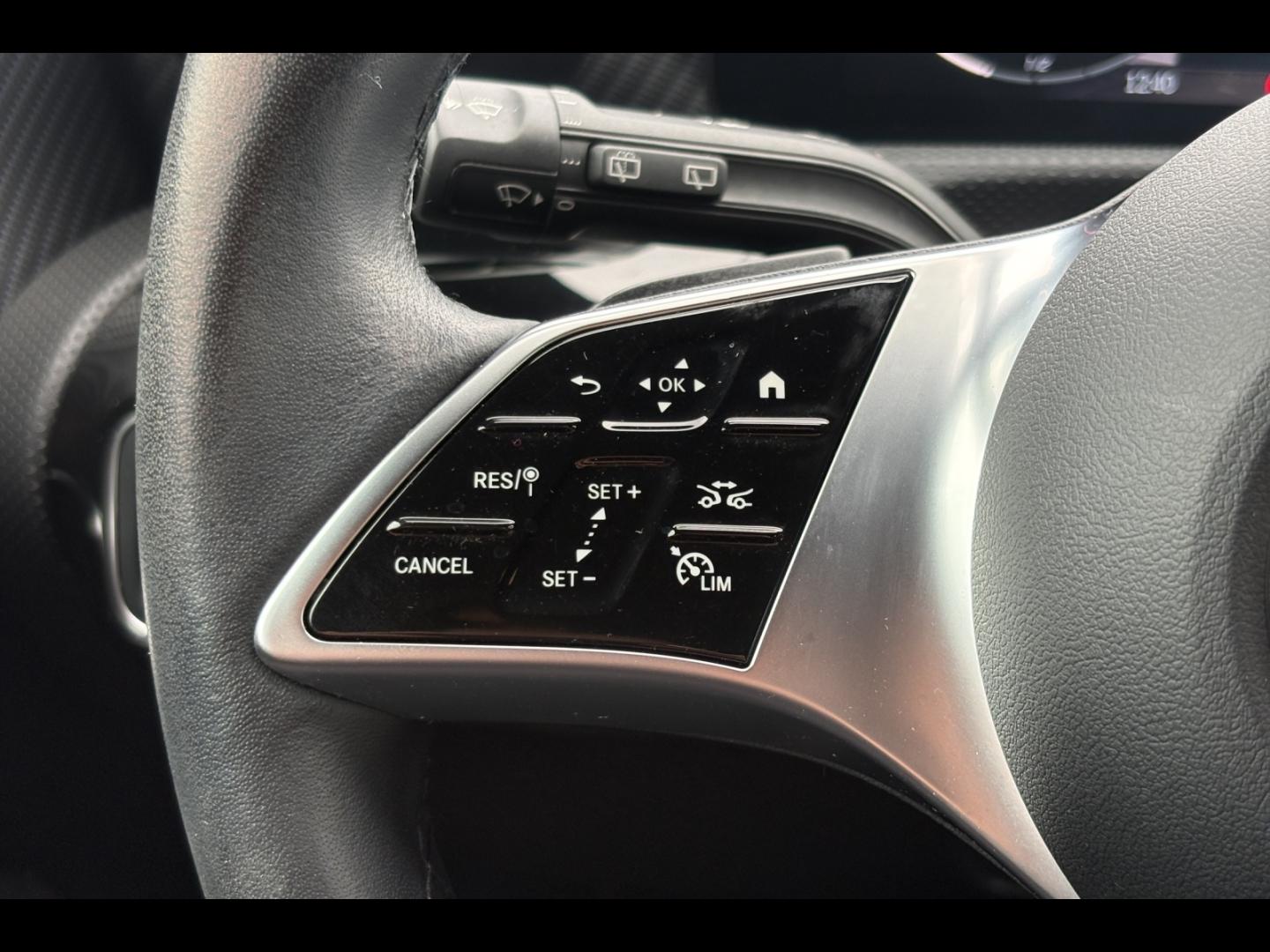 Image MERCEDES-BENZ Classe A 180 136ch Progressive Line 7G-DCT
