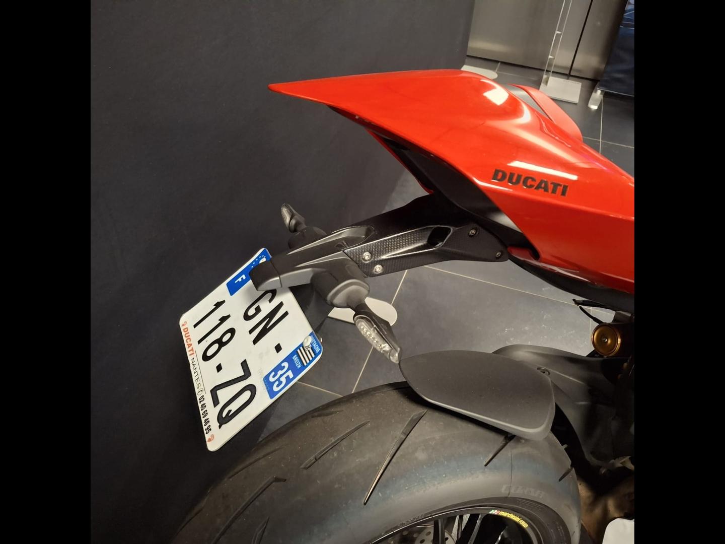 Image DUCATI Streetfighter 1103 Streetfighter V4 S 2023
