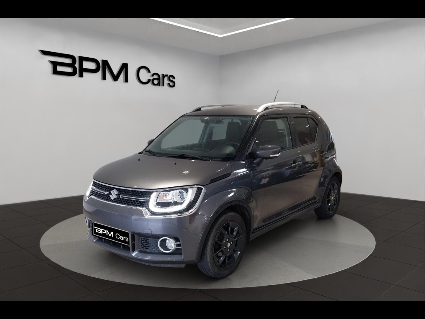 Photo SUZUKI Ignis 1.2 Dualjet 90ch Pack Auto Euro6d-T