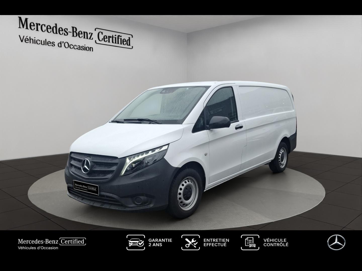 Photo MERCEDES-BENZ Vito Fg 116 CDI Long Pro Propulsion
