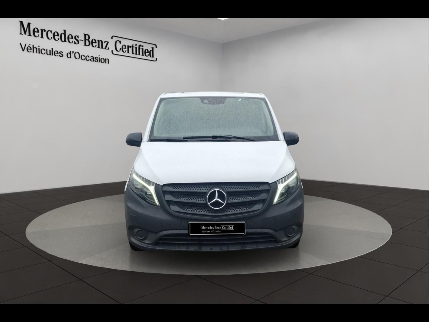 Image MERCEDES-BENZ Vito Fg 116 CDI Long Pro Propulsion