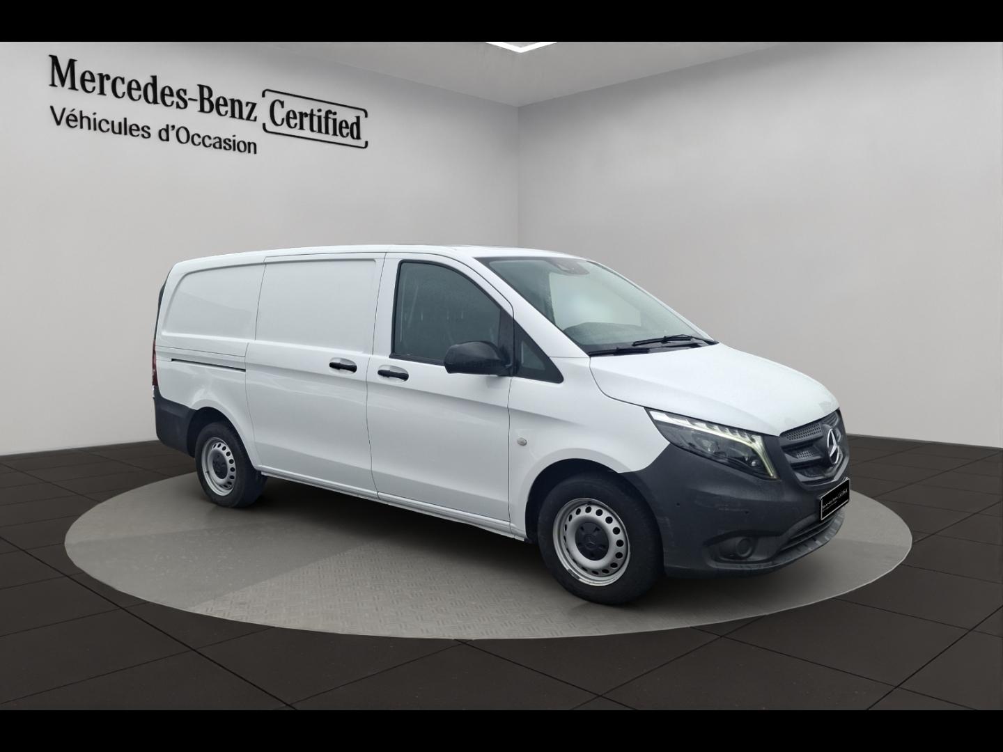 Image MERCEDES-BENZ Vito Fg 116 CDI Long Pro Propulsion