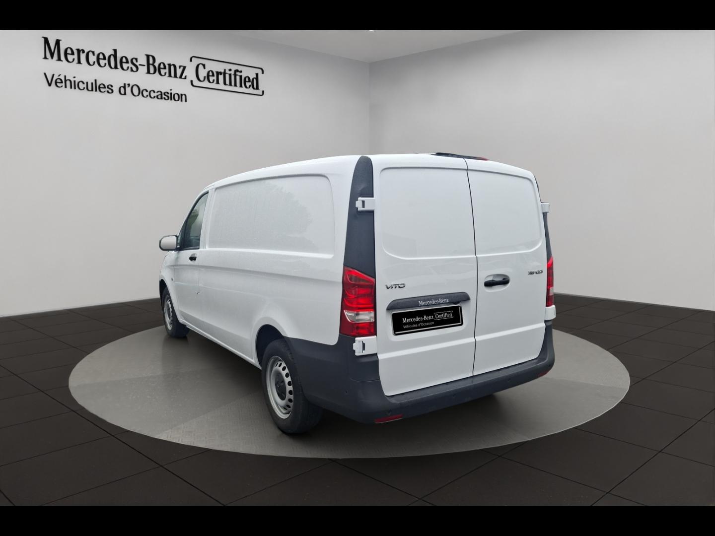Image MERCEDES-BENZ Vito Fg 116 CDI Long Pro Propulsion