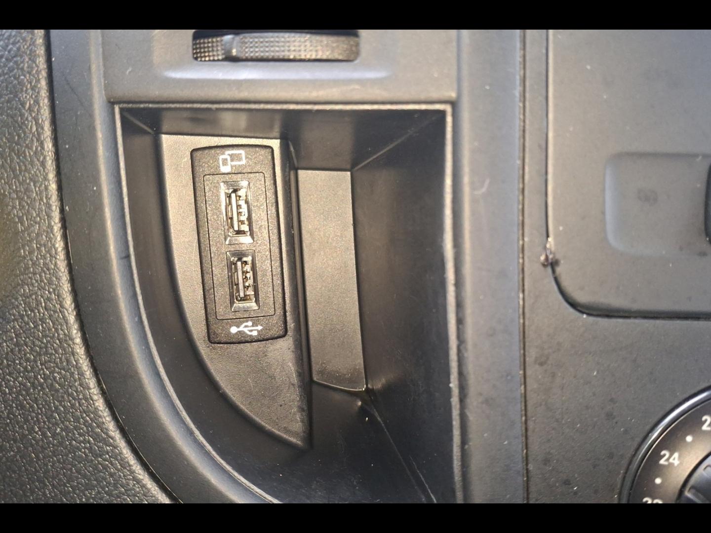 Image MERCEDES-BENZ Vito Fg 116 CDI Long Pro Propulsion