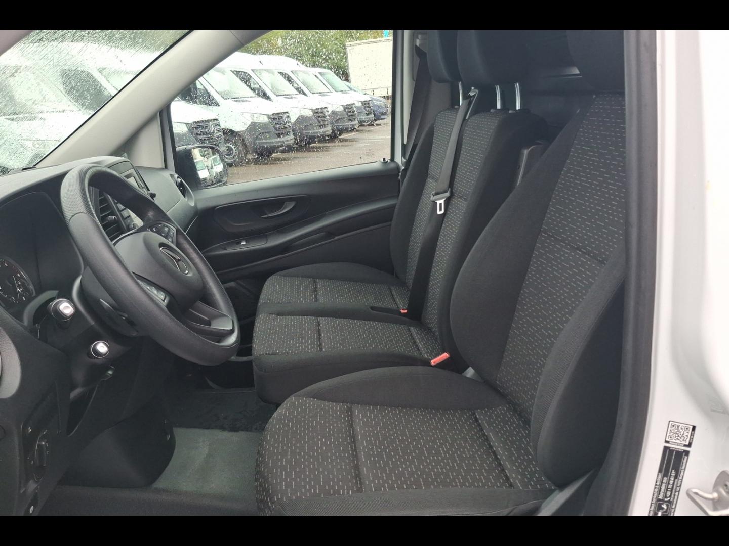 Image MERCEDES-BENZ Vito Fg 116 CDI Long Pro Propulsion