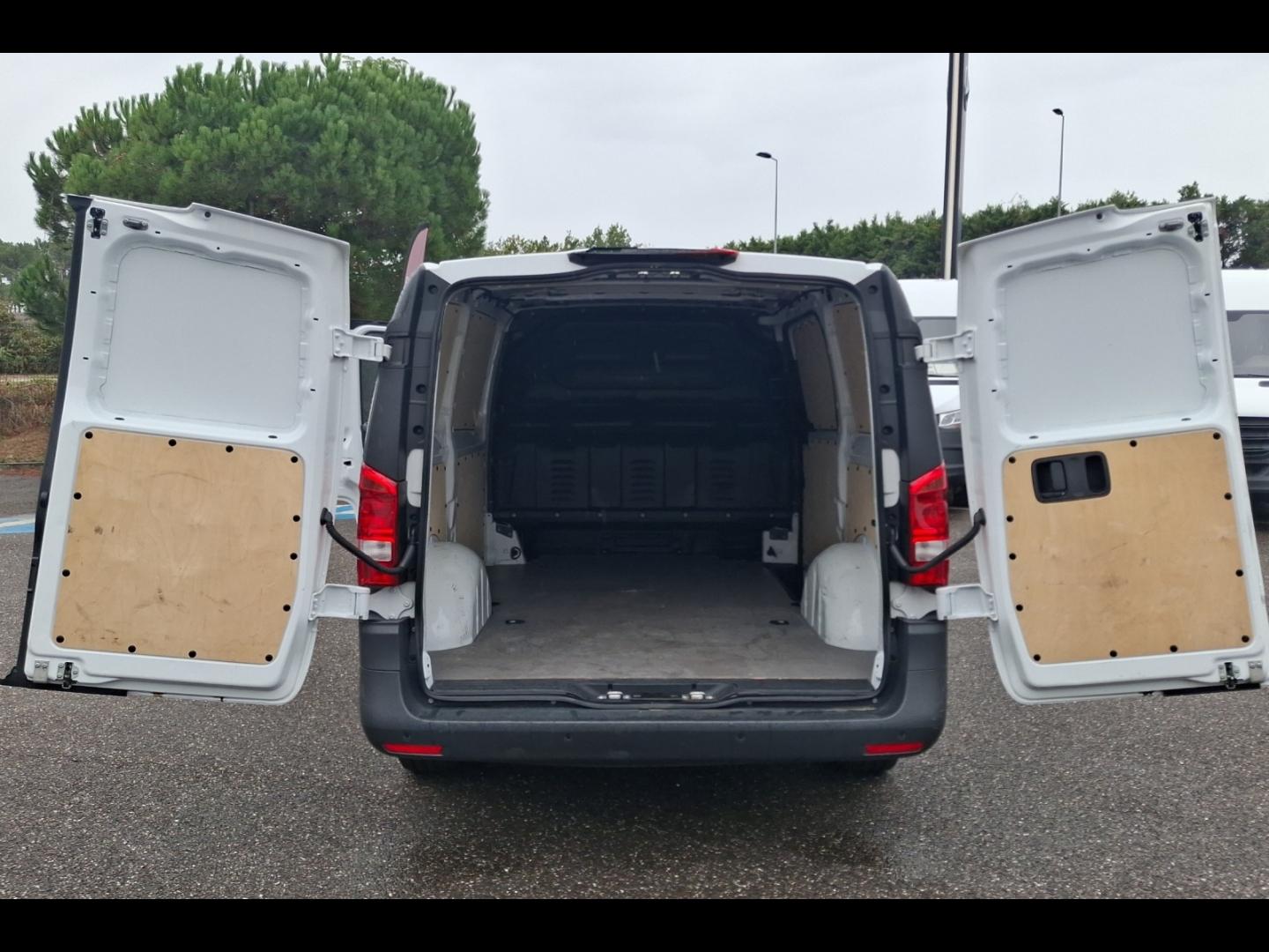 Image MERCEDES-BENZ Vito Fg 116 CDI Long Pro Propulsion