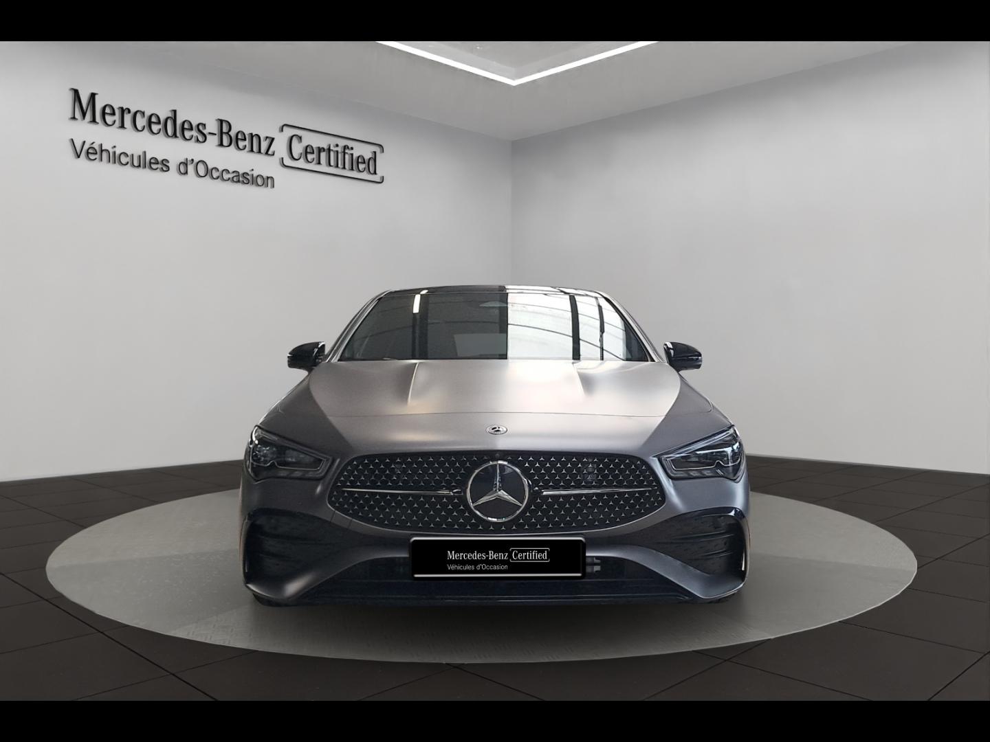 Image MERCEDES-BENZ CLA Shooting Brake 200 d 150ch AMG Line 8G-DCT