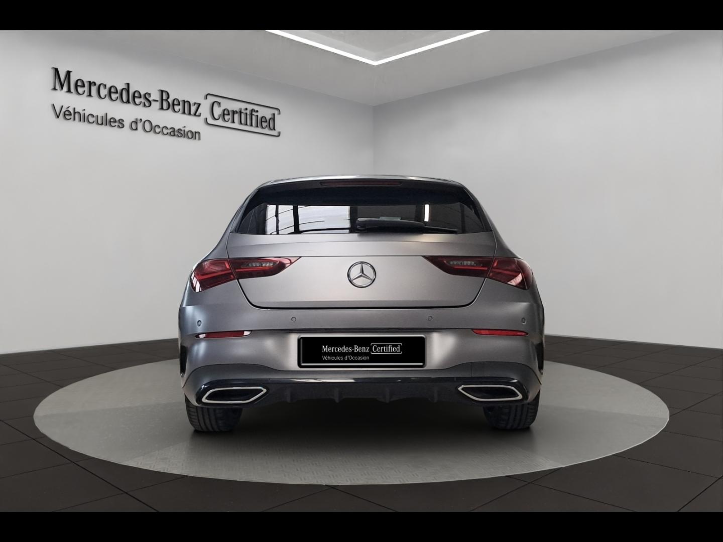 Image MERCEDES-BENZ CLA Shooting Brake 200 d 150ch AMG Line 8G-DCT