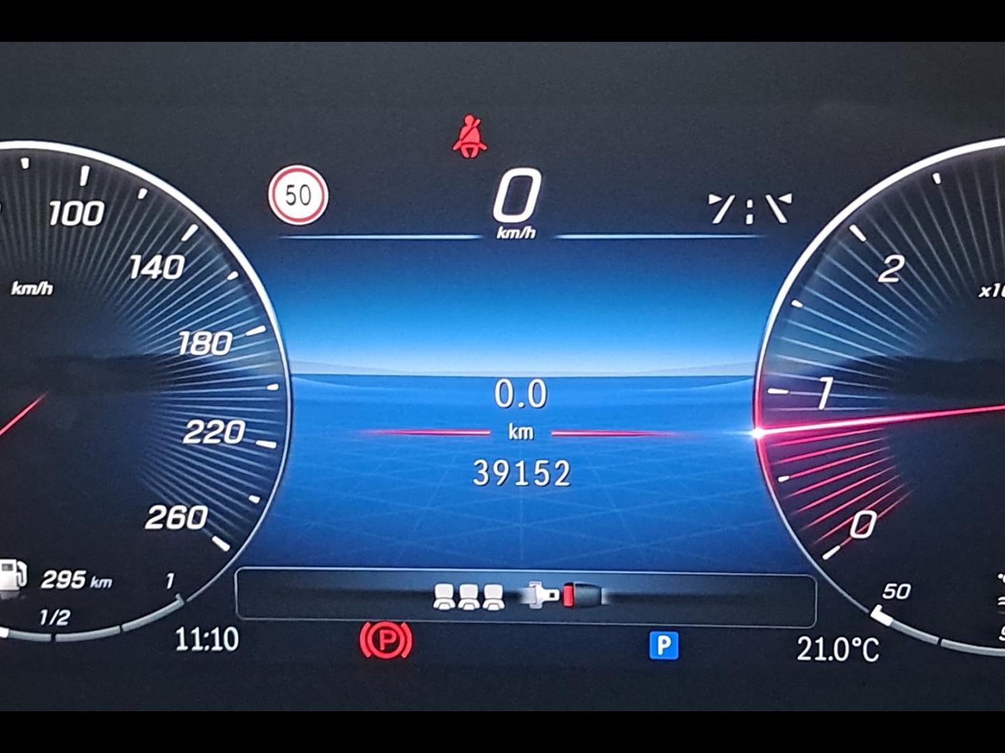 Image MERCEDES-BENZ CLA Shooting Brake 200 d 150ch AMG Line 8G-DCT