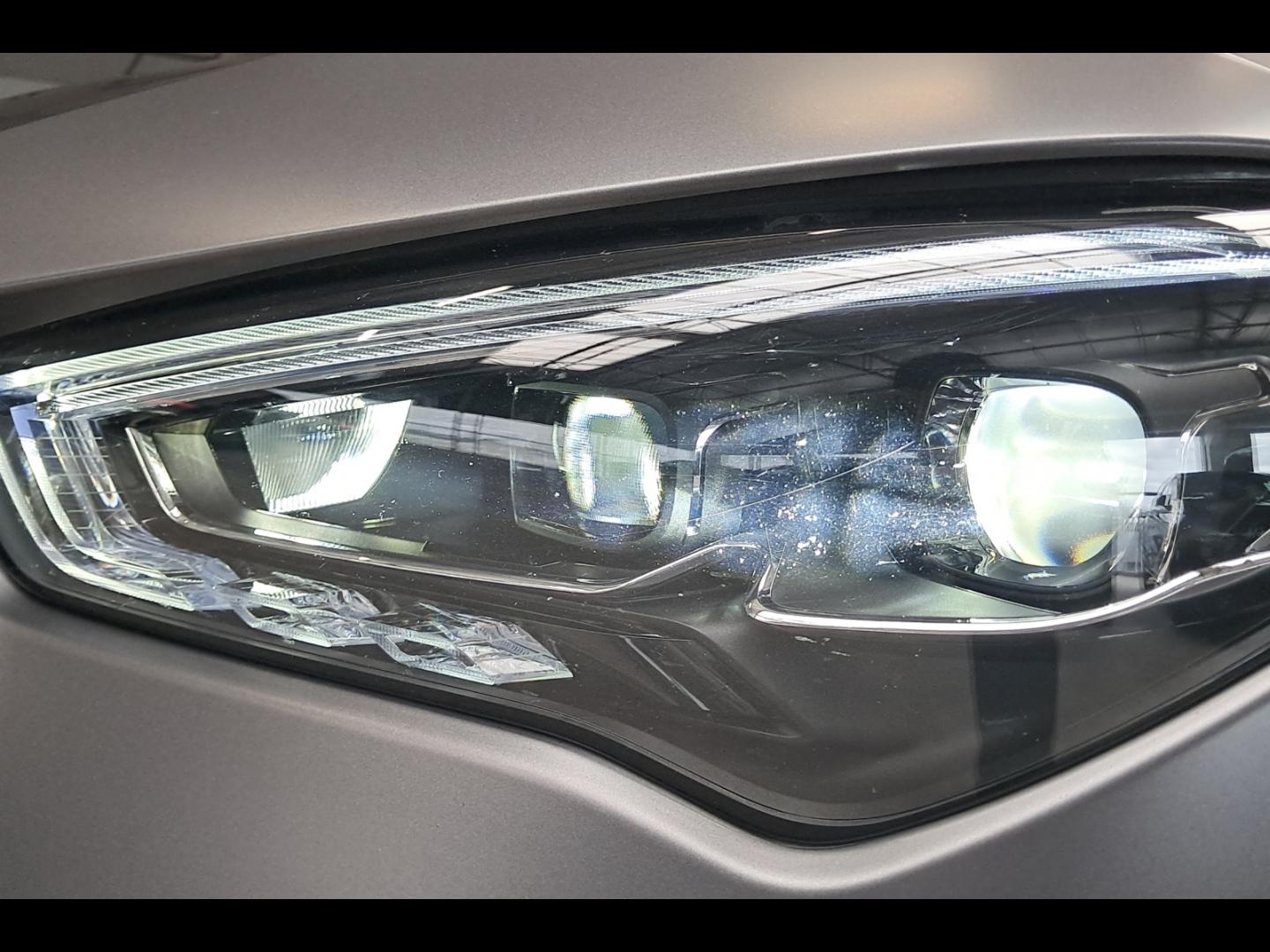 Image MERCEDES-BENZ CLA Shooting Brake 200 d 150ch AMG Line 8G-DCT