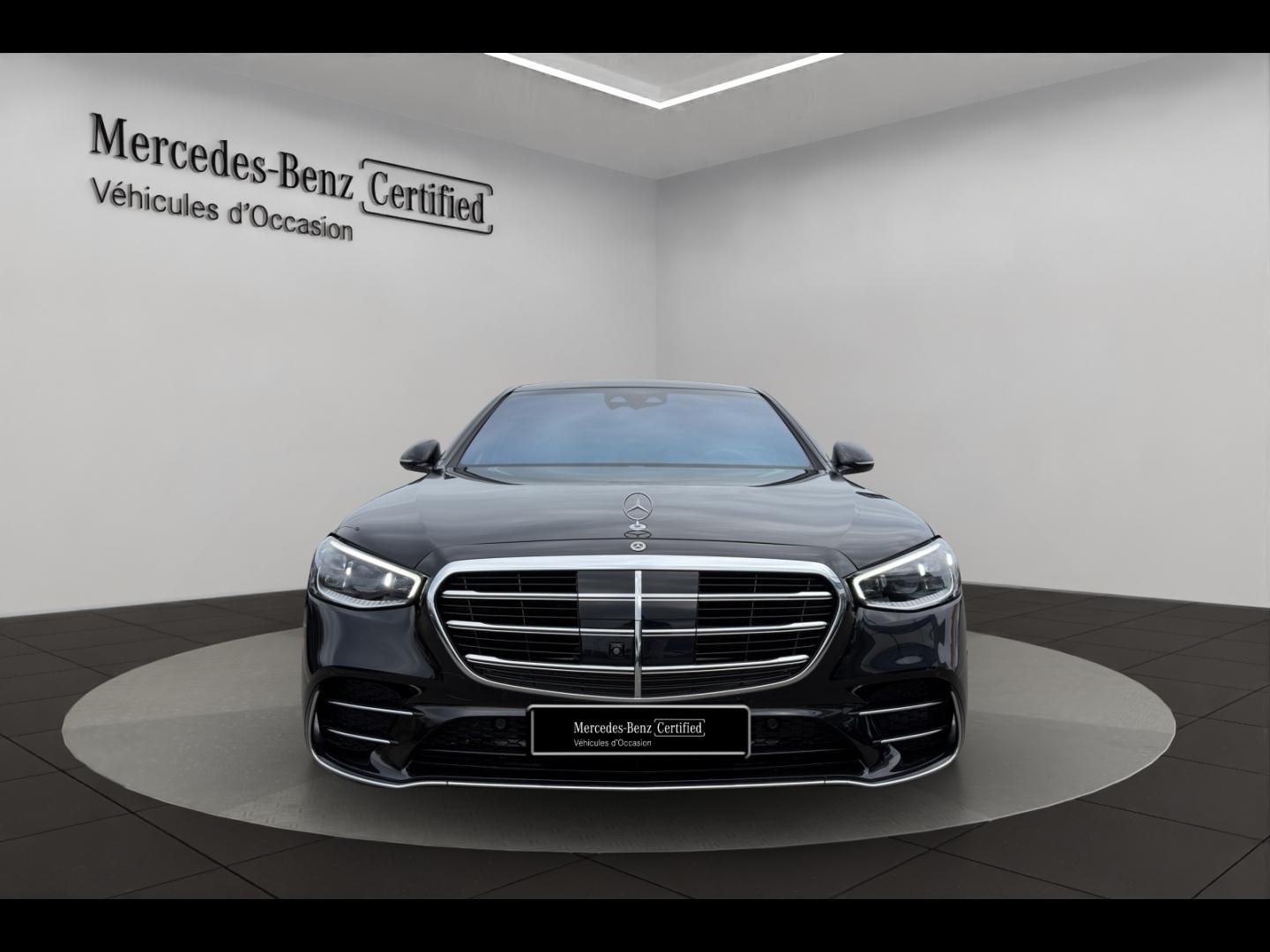 Image MERCEDES-BENZ Classe S 580 e 510ch AMG Line 4Matic 9G-Tronic
