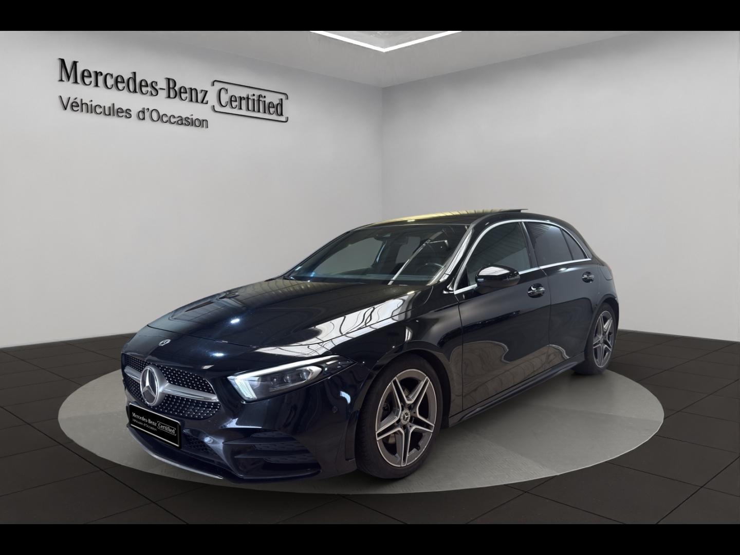Photo MERCEDES-BENZ Classe A 200 d 150ch AMG Line 8G-DCT