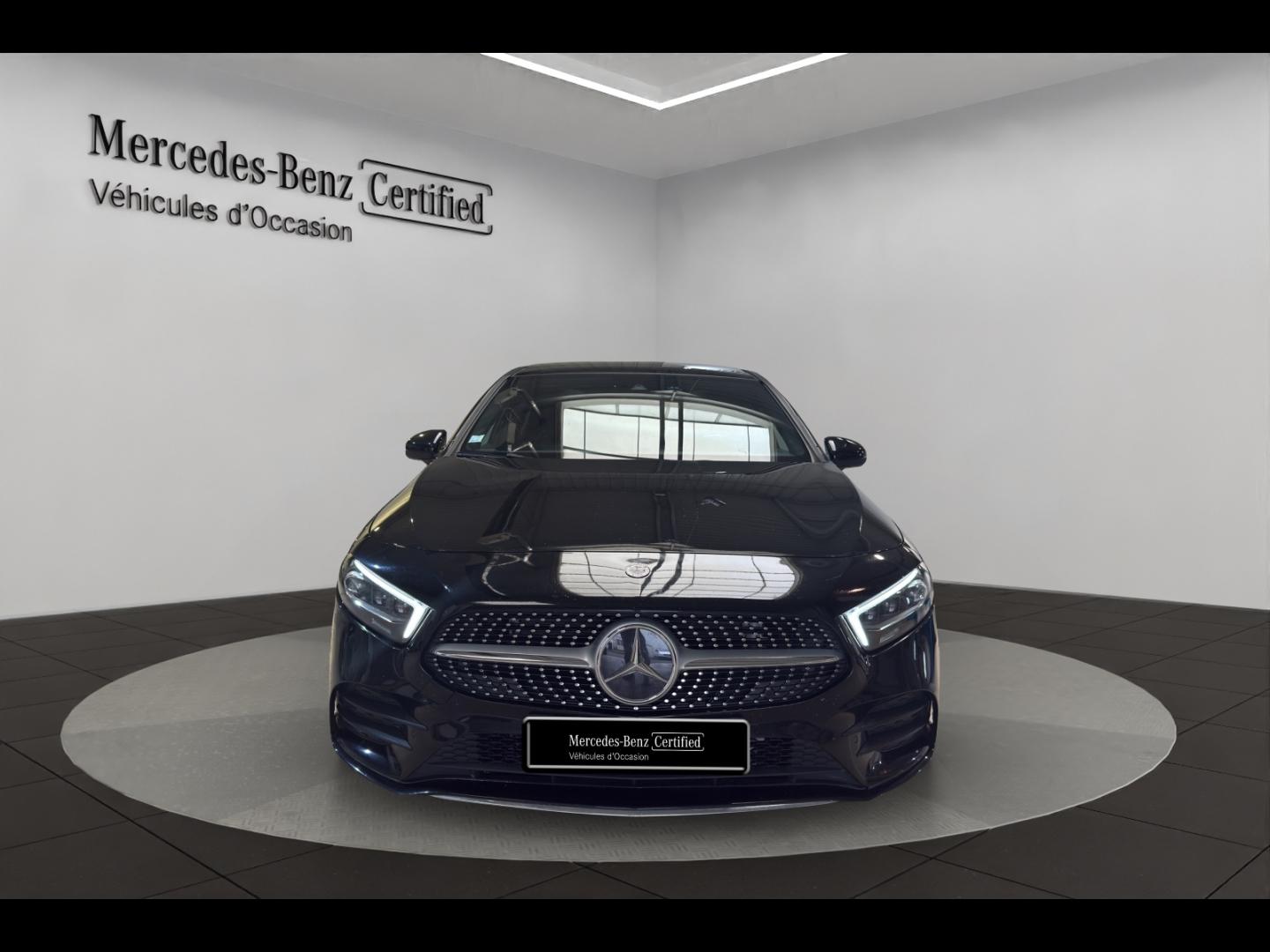 Image MERCEDES-BENZ Classe A 200 d 150ch AMG Line 8G-DCT