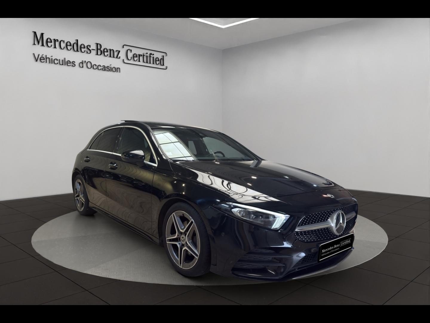Image MERCEDES-BENZ Classe A 200 d 150ch AMG Line 8G-DCT