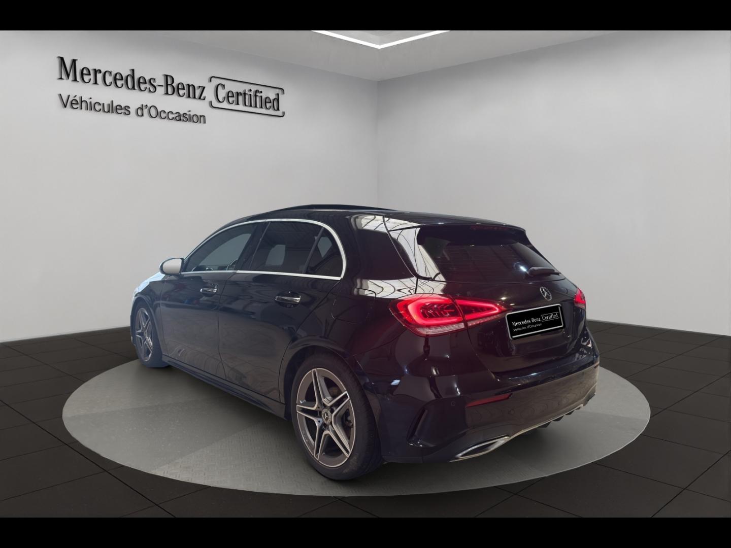 Image MERCEDES-BENZ Classe A 200 d 150ch AMG Line 8G-DCT