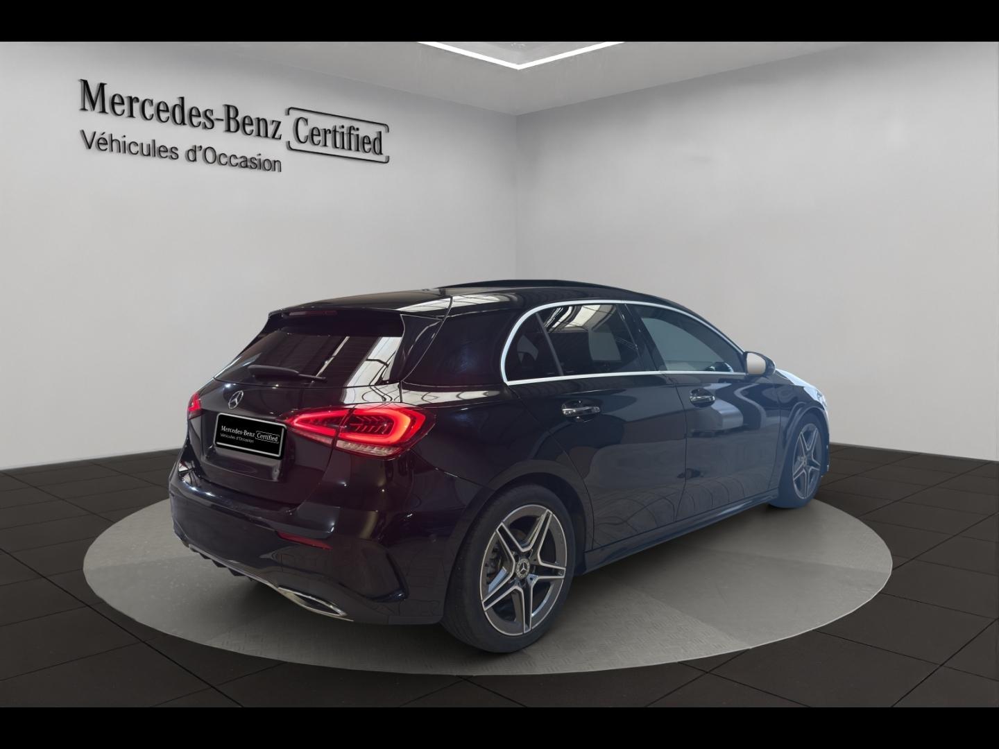 Image MERCEDES-BENZ Classe A 200 d 150ch AMG Line 8G-DCT