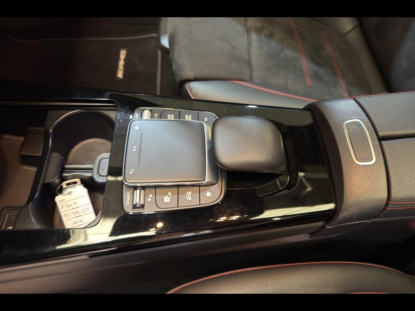 Image MERCEDES-BENZ Classe A 200 d 150ch AMG Line 8G-DCT