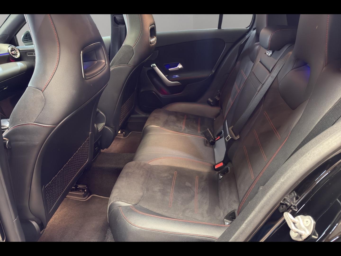 Image MERCEDES-BENZ Classe A 200 d 150ch AMG Line 8G-DCT