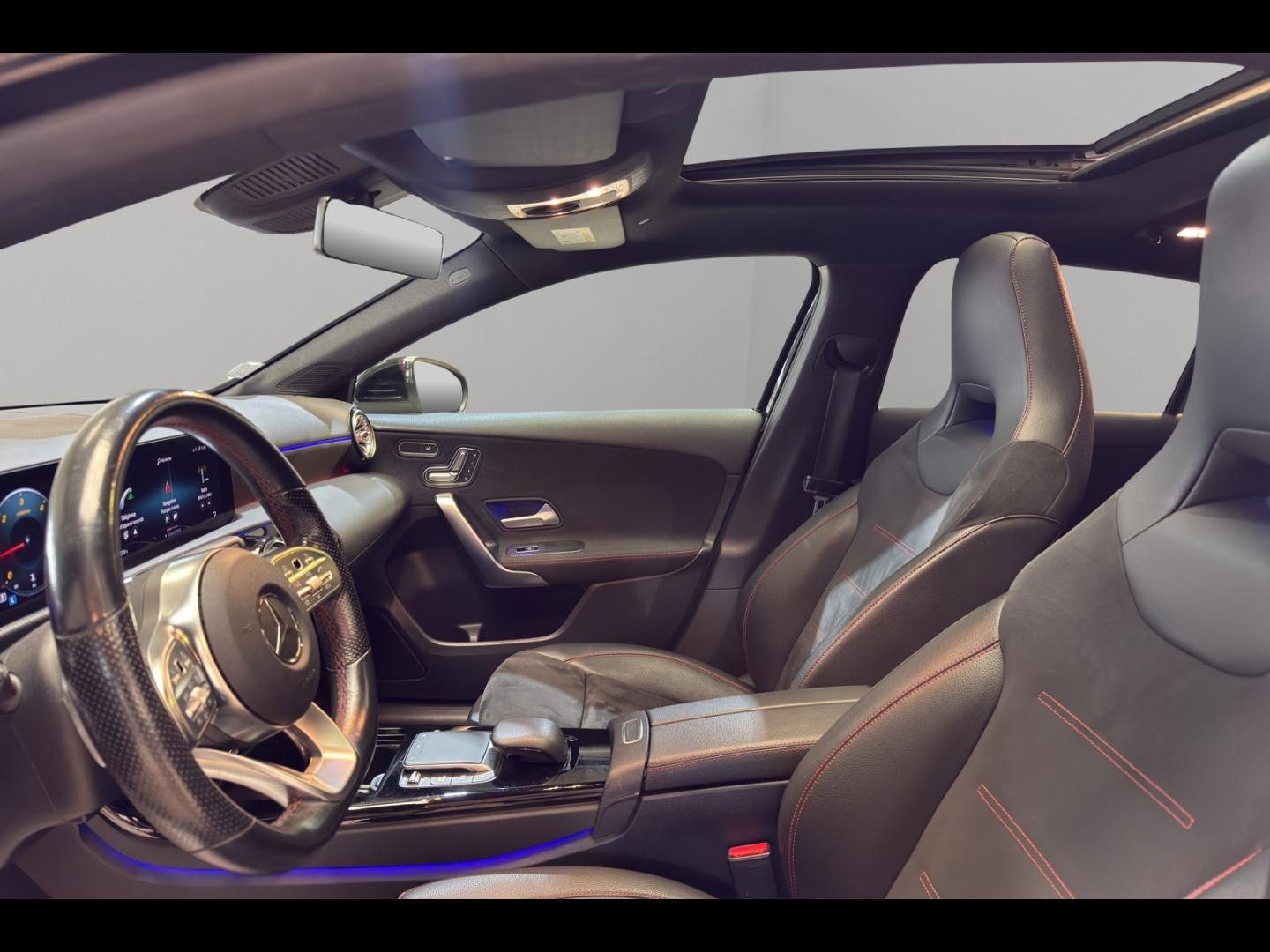 Image MERCEDES-BENZ Classe A 200 d 150ch AMG Line 8G-DCT