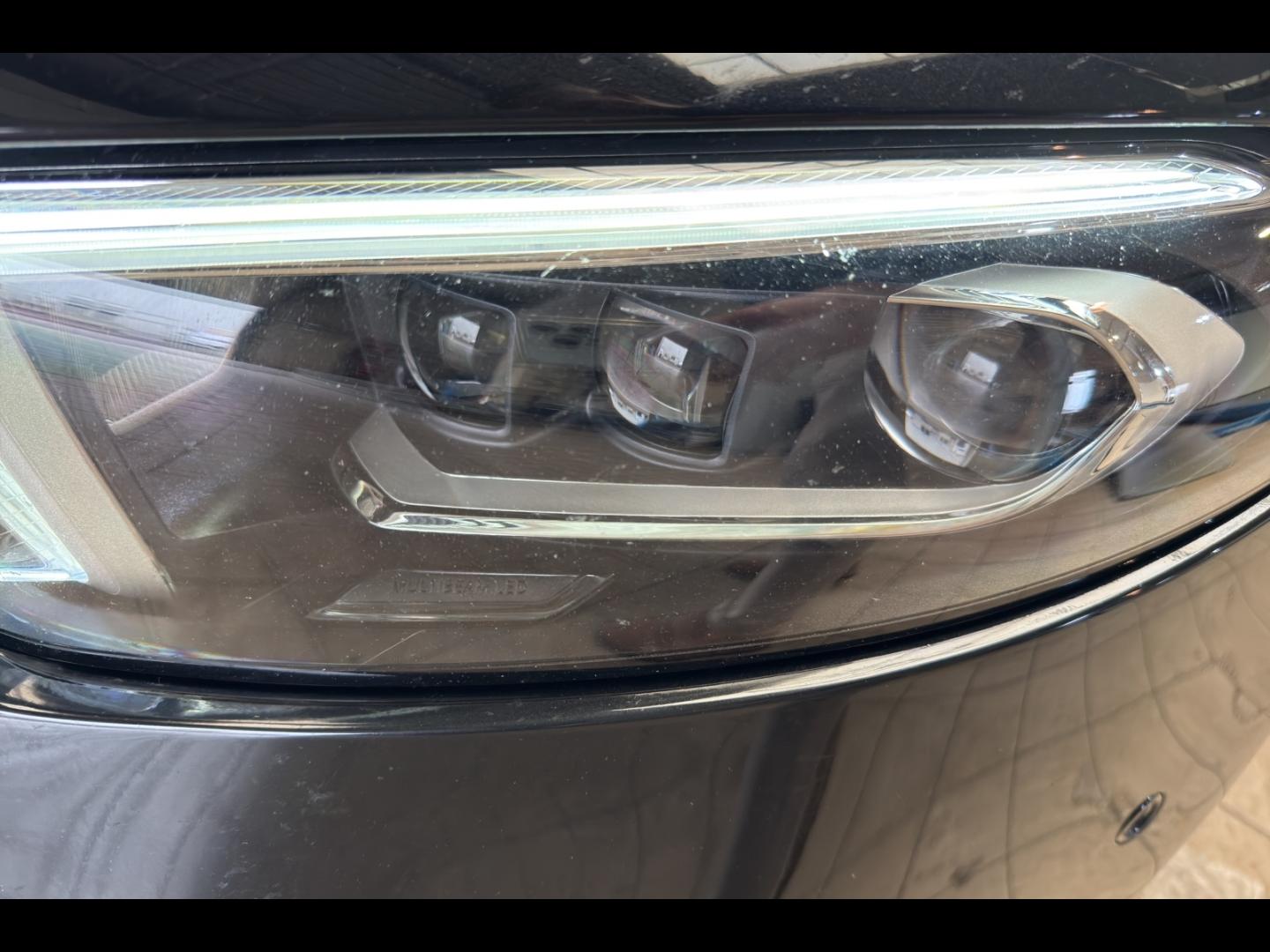 Image MERCEDES-BENZ Classe A 200 d 150ch AMG Line 8G-DCT