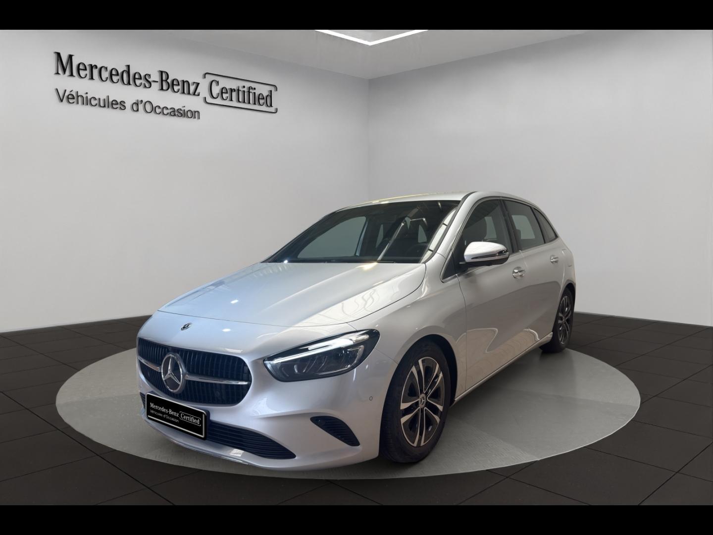 Photo MERCEDES-BENZ Classe B 180 136ch Progressive Line 7G-DCT
