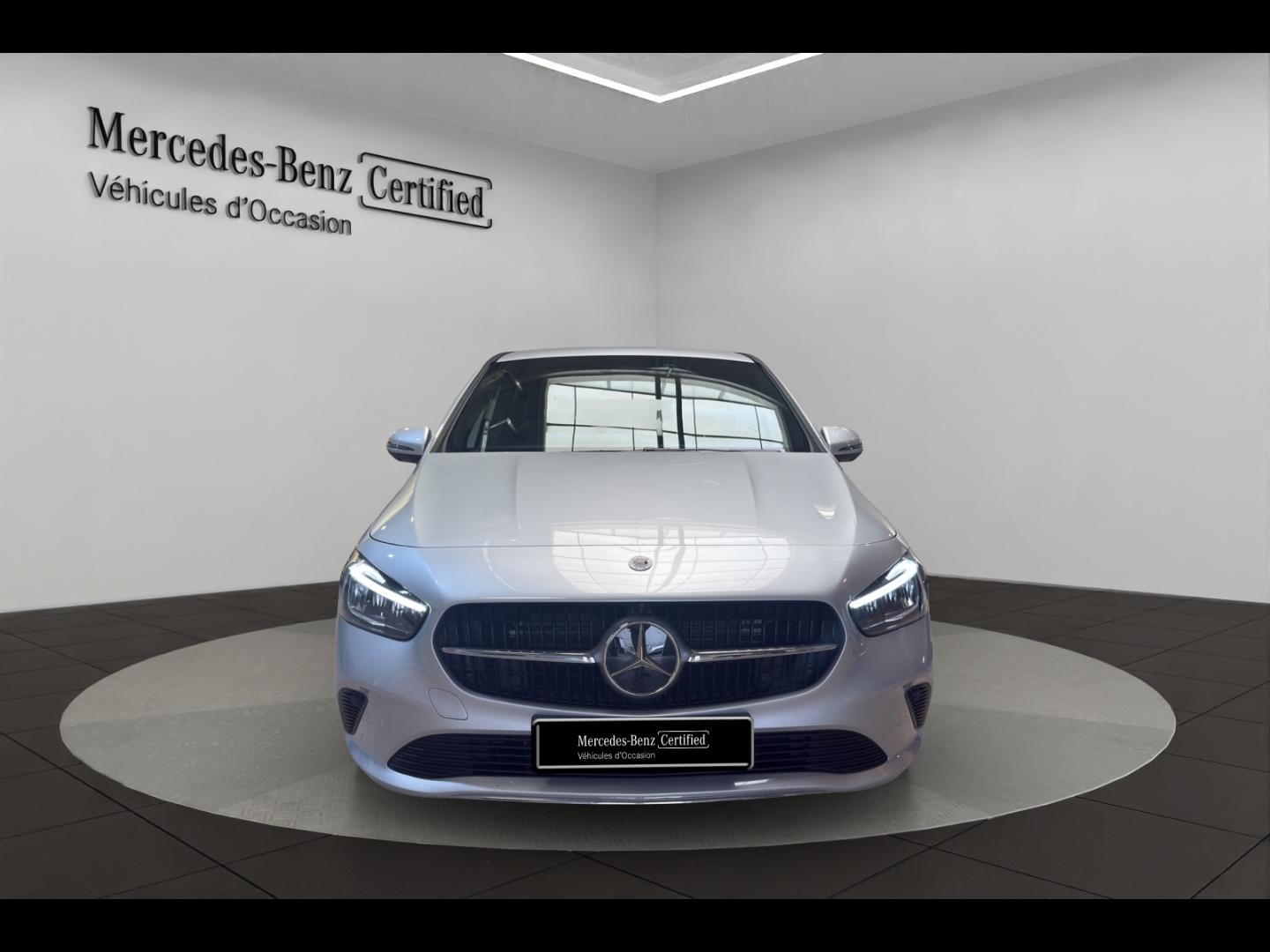 Image MERCEDES-BENZ Classe B 180 136ch Progressive Line 7G-DCT