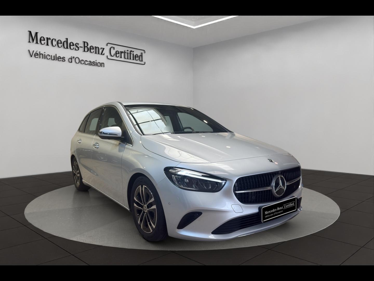 Image MERCEDES-BENZ Classe B 180 136ch Progressive Line 7G-DCT
