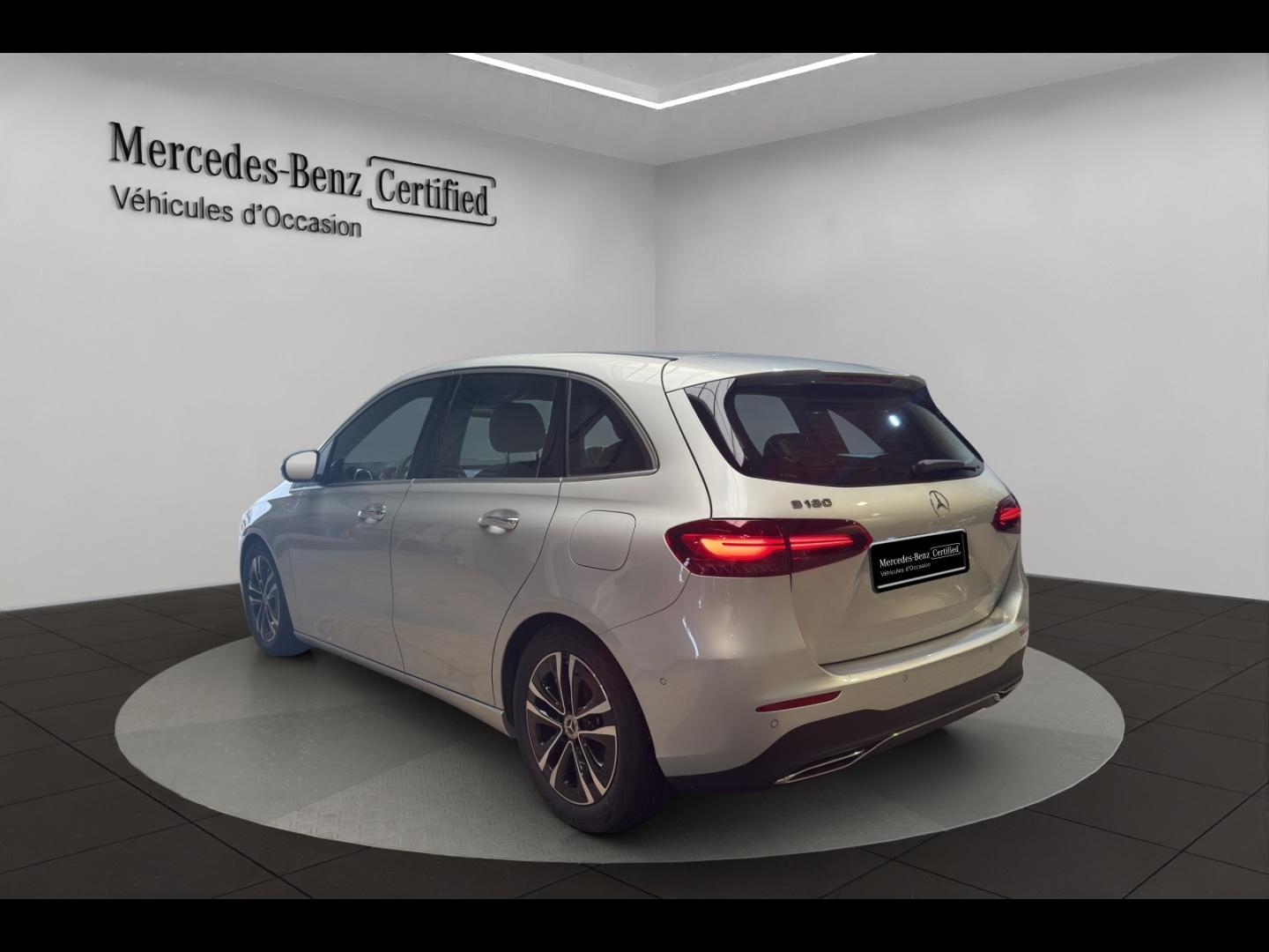 Image MERCEDES-BENZ Classe B 180 136ch Progressive Line 7G-DCT